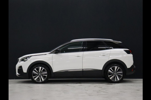 Peugeot 3008 1.2 PureTech Allure [APPLE CARPLAY, ANDROID, PDC V+A, CRUISE CONTROL, LANE ASSIST, NAVI, FLIPPERS, NIEUWSTAAT]