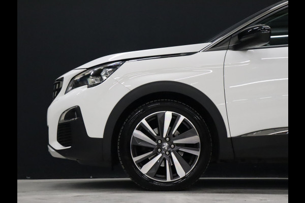 Peugeot 3008 1.2 PureTech Allure [APPLE CARPLAY, ANDROID, PDC V+A, CRUISE CONTROL, LANE ASSIST, NAVI, FLIPPERS, NIEUWSTAAT]
