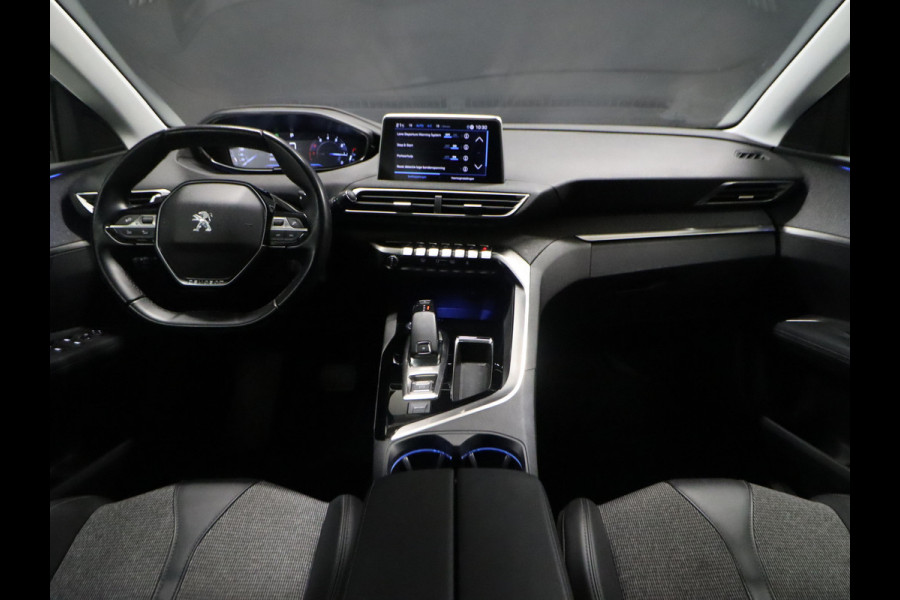 Peugeot 3008 1.2 PureTech Allure [APPLE CARPLAY, ANDROID, PDC V+A, CRUISE CONTROL, LANE ASSIST, NAVI, FLIPPERS, NIEUWSTAAT]
