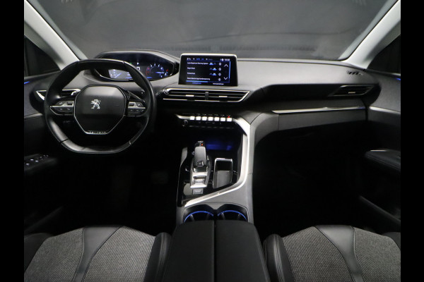 Peugeot 3008 1.2 PureTech Allure [APPLE CARPLAY, ANDROID, PDC V+A, CRUISE CONTROL, LANE ASSIST, NAVI, FLIPPERS, NIEUWSTAAT]