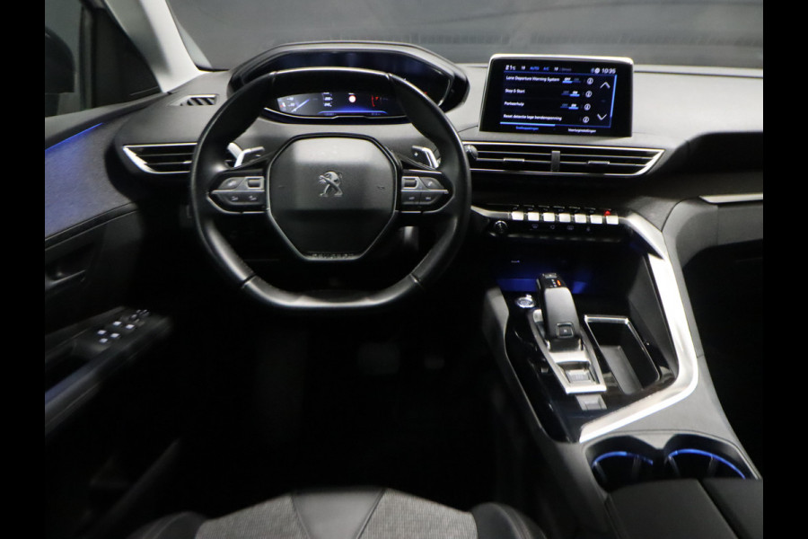 Peugeot 3008 1.2 PureTech Allure [APPLE CARPLAY, ANDROID, PDC V+A, CRUISE CONTROL, LANE ASSIST, NAVI, FLIPPERS, NIEUWSTAAT]