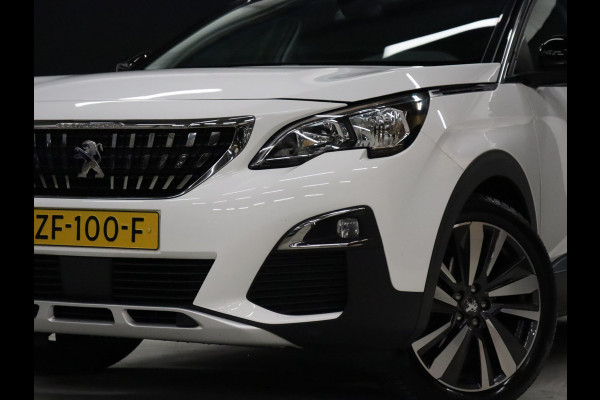Peugeot 3008 1.2 PureTech Allure [APPLE CARPLAY, ANDROID, PDC V+A, CRUISE CONTROL, LANE ASSIST, NAVI, FLIPPERS, NIEUWSTAAT]