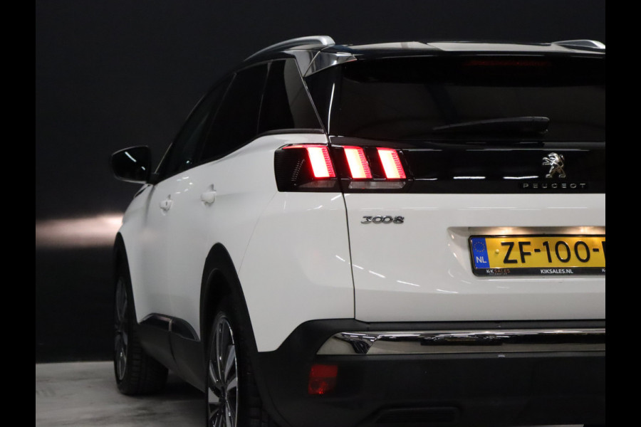 Peugeot 3008 1.2 PureTech Allure [APPLE CARPLAY, ANDROID, PDC V+A, CRUISE CONTROL, LANE ASSIST, NAVI, FLIPPERS, NIEUWSTAAT]