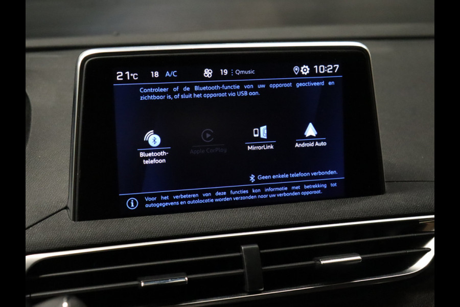 Peugeot 3008 1.2 PureTech Allure [APPLE CARPLAY, ANDROID, PDC V+A, CRUISE CONTROL, LANE ASSIST, NAVI, FLIPPERS, NIEUWSTAAT]