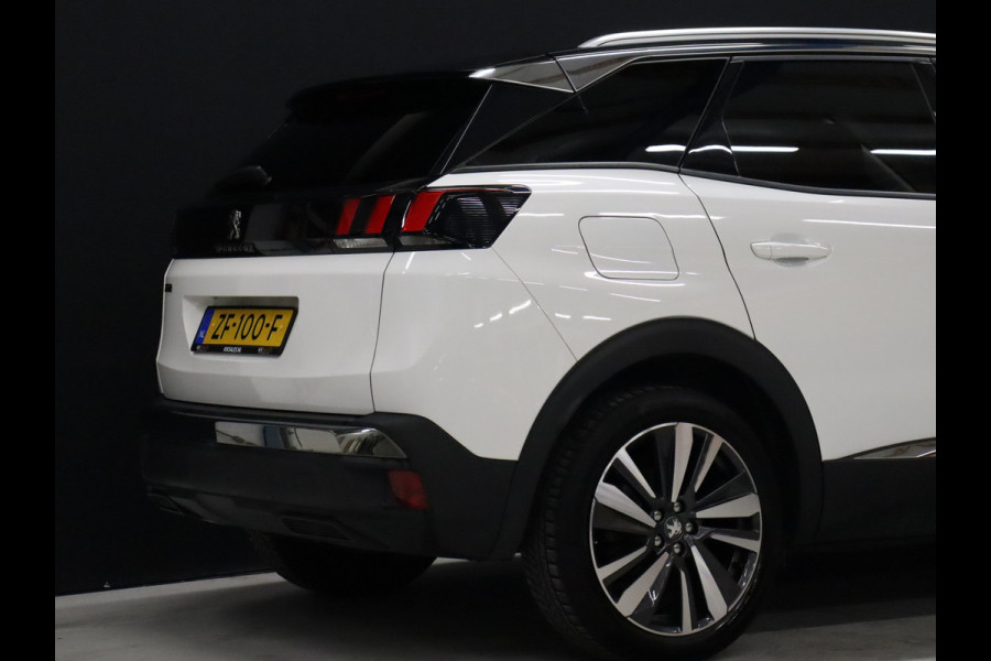 Peugeot 3008 1.2 PureTech Allure [APPLE CARPLAY, ANDROID, PDC V+A, CRUISE CONTROL, LANE ASSIST, NAVI, FLIPPERS, NIEUWSTAAT]