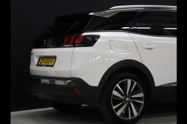Peugeot 3008 1.2 PureTech Allure [APPLE CARPLAY, ANDROID, PDC V+A, CRUISE CONTROL, LANE ASSIST, NAVI, FLIPPERS, NIEUWSTAAT]
