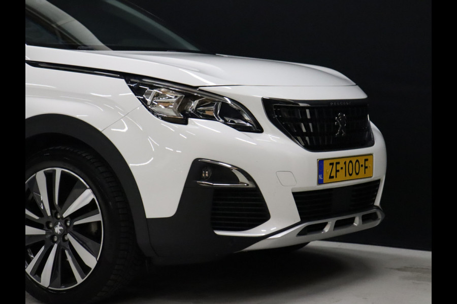 Peugeot 3008 1.2 PureTech Allure [APPLE CARPLAY, ANDROID, PDC V+A, CRUISE CONTROL, LANE ASSIST, NAVI, FLIPPERS, NIEUWSTAAT]