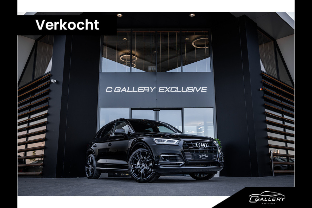 Audi Q5 55 TFSI e quattro Competition - Panorama | RS Seats | Luchtvering | B&O | Memory Audi Q5 55 TFSI e quattro Competition - Panorama | RS Seats | Luchtvering | B&O | Memory