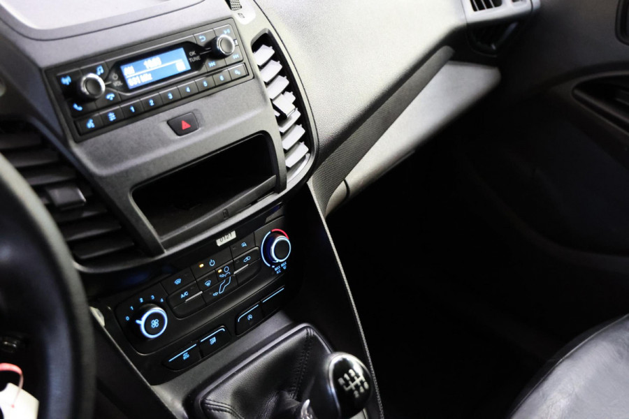 Ford Transit Connect 1.5 EcoBlue MET INRICHTING EN TREKHAAK