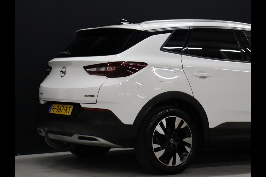 Opel Grandland X 1.2 Turbo Business Executive [TREKHAAK, APPLE CARPLAY, ANDROID, ELEK. KOFFERKLEP, PARKEERSENSOR, CRUISE, NIEUWSTAAT]