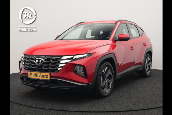 Hyundai Tucson 1.6 T-GDI Comfort 4WD 265pk Plug In Hybrid Dealer O.H. PHEV | Sportstoelen | L.M. 19" | Apple Carplay | Android | Camera | DAB | Climate Control | Virtual |