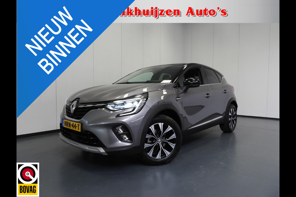 Renault Captur 1.0 TCe 90 Techno NAVI/CAMERA/CLIMA/LED/17"LMV! Renault Captur 1.0 TCe 90 Techno NAVI/CAMERA/CLIMA/LED/17"LMV!