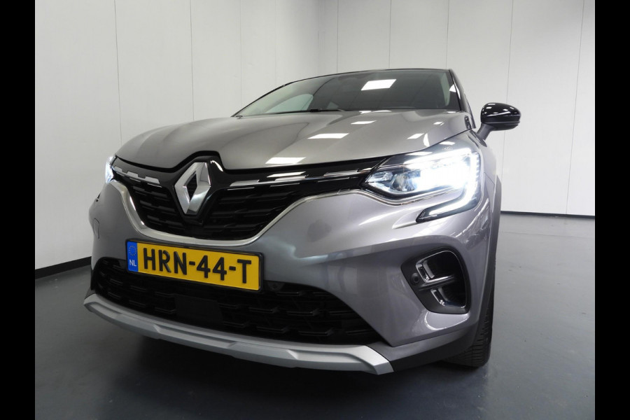 Renault Captur 1.0 TCe 90 Techno NAVI/CAMERA/CLIMA/LED/17"LMV!