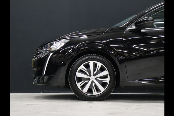 Peugeot 208 1.2 PureTech Blue Lease [NAVIGATIE, APPLE CARPLAY, ANDROID, CRUISE CONTROL, PARKEERSENSOR, NIEUWSTAAT]