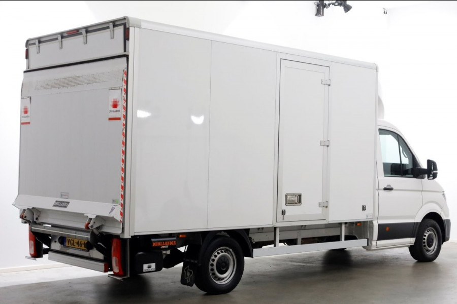 Volkswagen Crafter 35 2.0 TDI 177pk Bakwagen met laadklep 08-2020