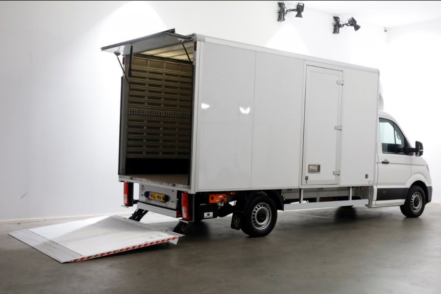 Volkswagen Crafter 35 2.0 TDI 177pk Bakwagen met laadklep 08-2020