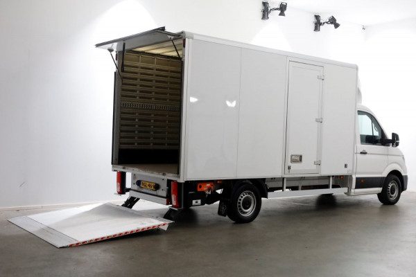 Volkswagen Crafter 35 2.0 TDI 177pk Bakwagen met laadklep 08-2020