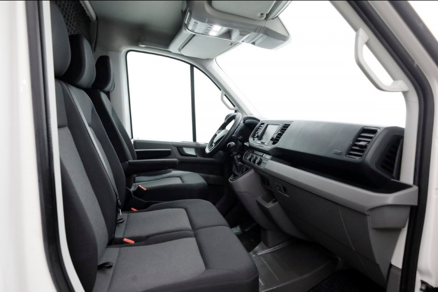 Volkswagen Crafter 35 2.0 TDI 177pk Bakwagen met laadklep 08-2020