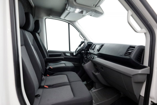 Volkswagen Crafter 35 2.0 TDI 177pk Bakwagen met laadklep 08-2020