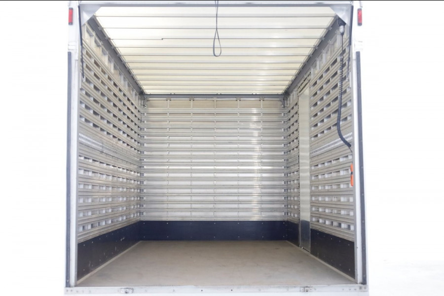 Volkswagen Crafter 35 2.0 TDI 177pk Bakwagen met laadklep 08-2020