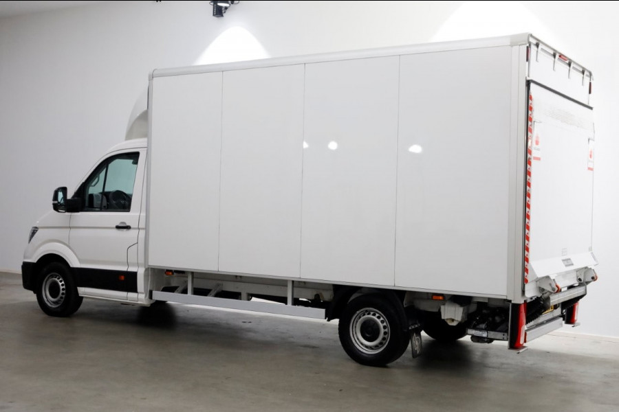 Volkswagen Crafter 35 2.0 TDI 177pk Bakwagen met laadklep 08-2020