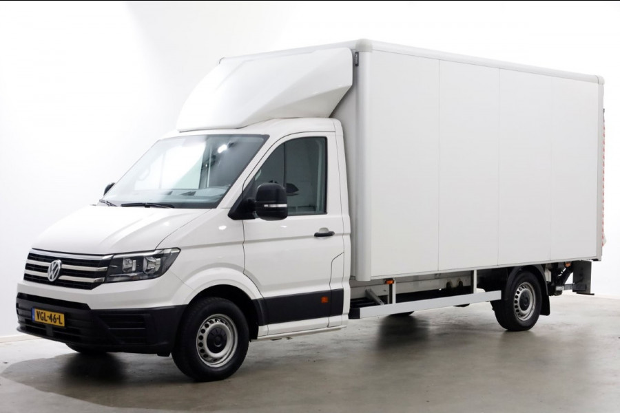 Volkswagen Crafter 35 2.0 TDI 177pk Bakwagen met laadklep 08-2020