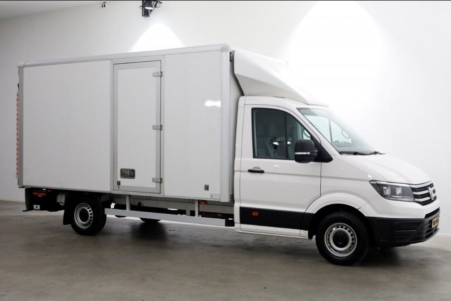 Volkswagen Crafter 35 2.0 TDI 177pk Bakwagen met laadklep 08-2020