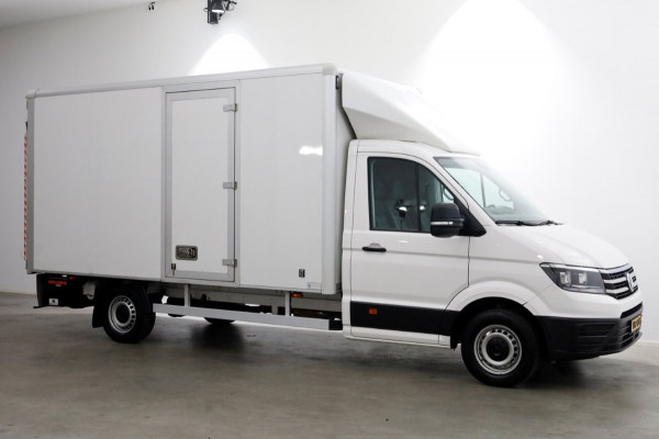 Volkswagen Crafter 35 2.0 TDI 177pk Bakwagen met laadklep 08-2020