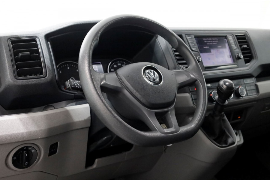 Volkswagen Crafter 35 2.0 TDI 177pk Bakwagen met laadklep 08-2020