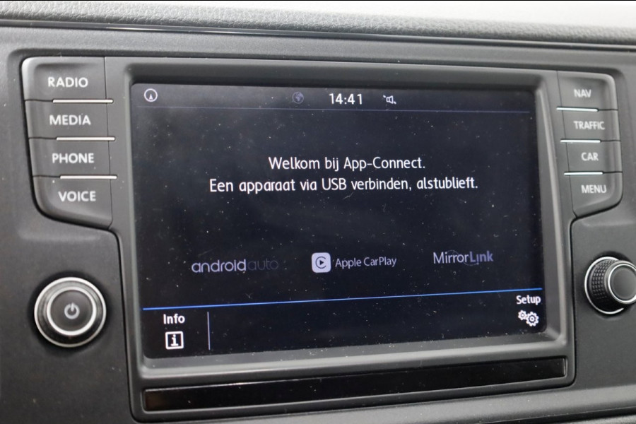 Volkswagen Crafter 35 2.0 TDI 177pk Bakwagen met laadklep 08-2020