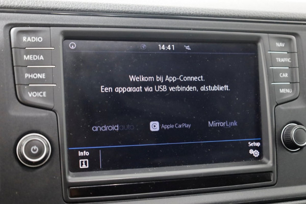 Volkswagen Crafter 35 2.0 TDI 177pk Bakwagen met laadklep 08-2020