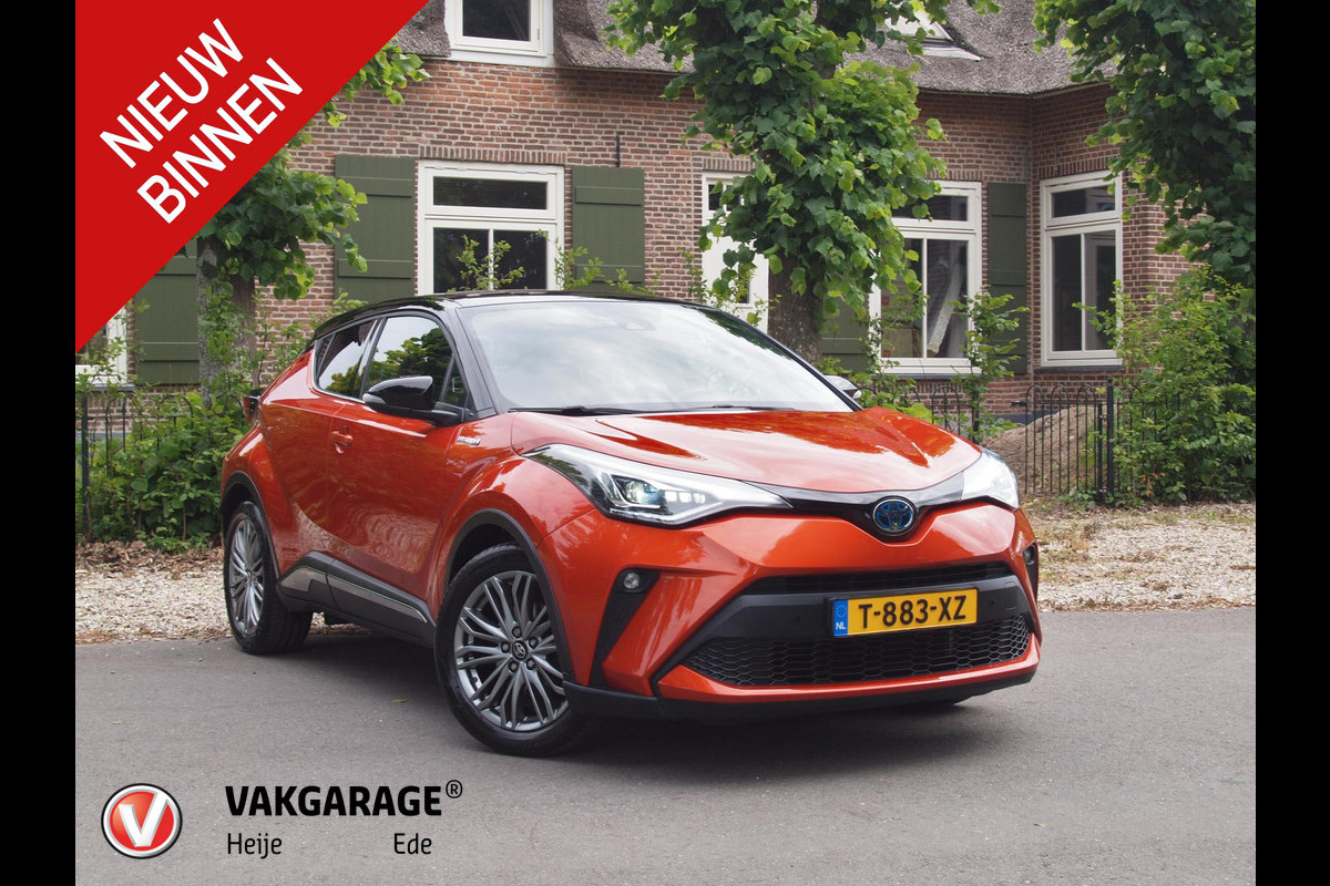Toyota C-HR 2.0 Hybrid Executive | 180 PK | Facelift | Camera | Apple Carplay | Cruise Control | DAB | Toyota C-HR 2.0 Hybrid Executive | 180 PK | Facelift | Camera | Apple Carplay | Cruise Control | DAB |