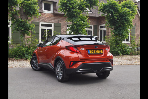 Toyota C-HR 2.0 Hybrid Executive | 180 PK | Facelift | Camera | Apple Carplay | Cruise Control | DAB |