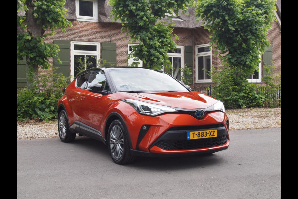 Toyota C-HR 2.0 Hybrid Executive | 180 PK | Facelift | Camera | Apple Carplay | Cruise Control | DAB |
