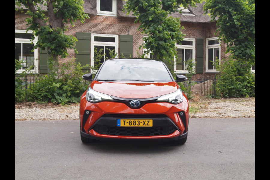 Toyota C-HR 2.0 Hybrid Executive | 180 PK | Facelift | Camera | Apple Carplay | Cruise Control | DAB |