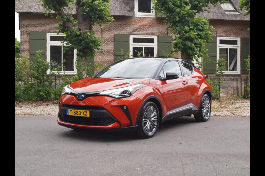 Toyota C-HR 2.0 Hybrid Executive | 180 PK | Facelift | Camera | Apple Carplay | Cruise Control | DAB |