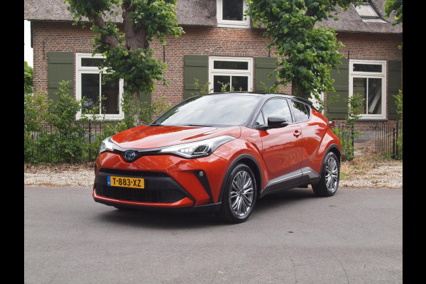 Toyota C-HR 2.0 Hybrid Executive | 180 PK | Facelift | Camera | Apple Carplay | Cruise Control | DAB |