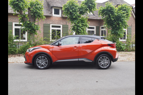 Toyota C-HR 2.0 Hybrid Executive | 180 PK | Facelift | Camera | Apple Carplay | Cruise Control | DAB |