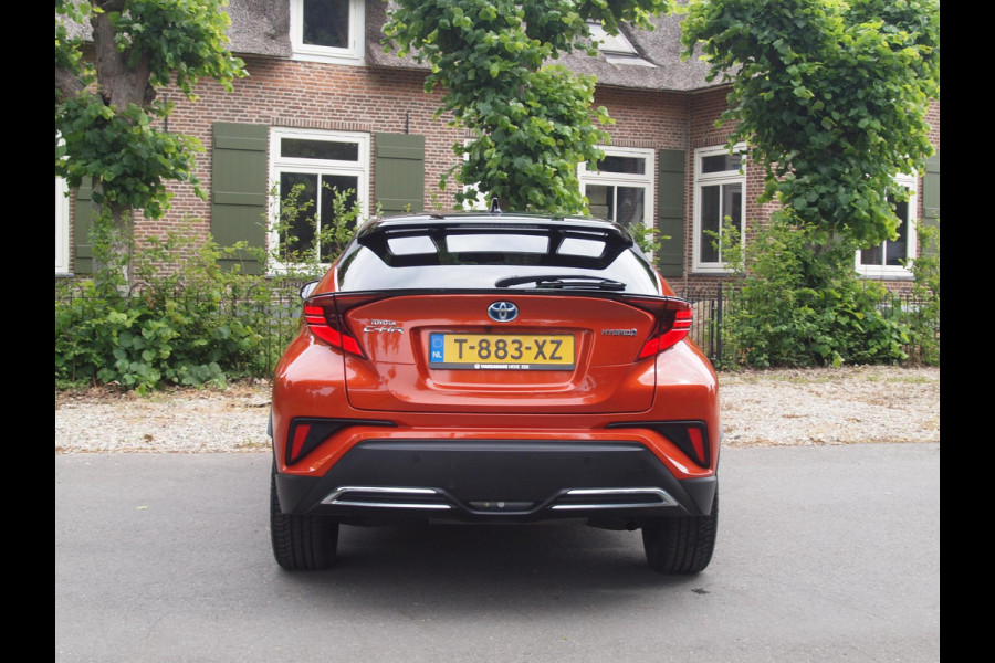 Toyota C-HR 2.0 Hybrid Executive | 180 PK | Facelift | Camera | Apple Carplay | Cruise Control | DAB |