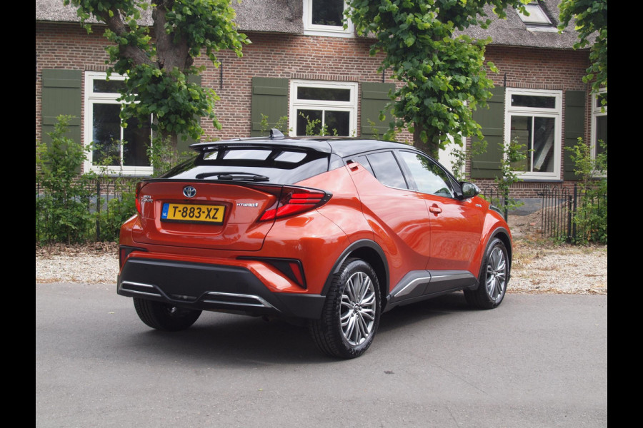 Toyota C-HR 2.0 Hybrid Executive | 180 PK | Facelift | Camera | Apple Carplay | Cruise Control | DAB |