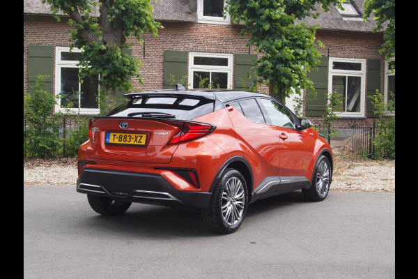 Toyota C-HR 2.0 Hybrid Executive | 180 PK | Facelift | Camera | Apple Carplay | Cruise Control | DAB |