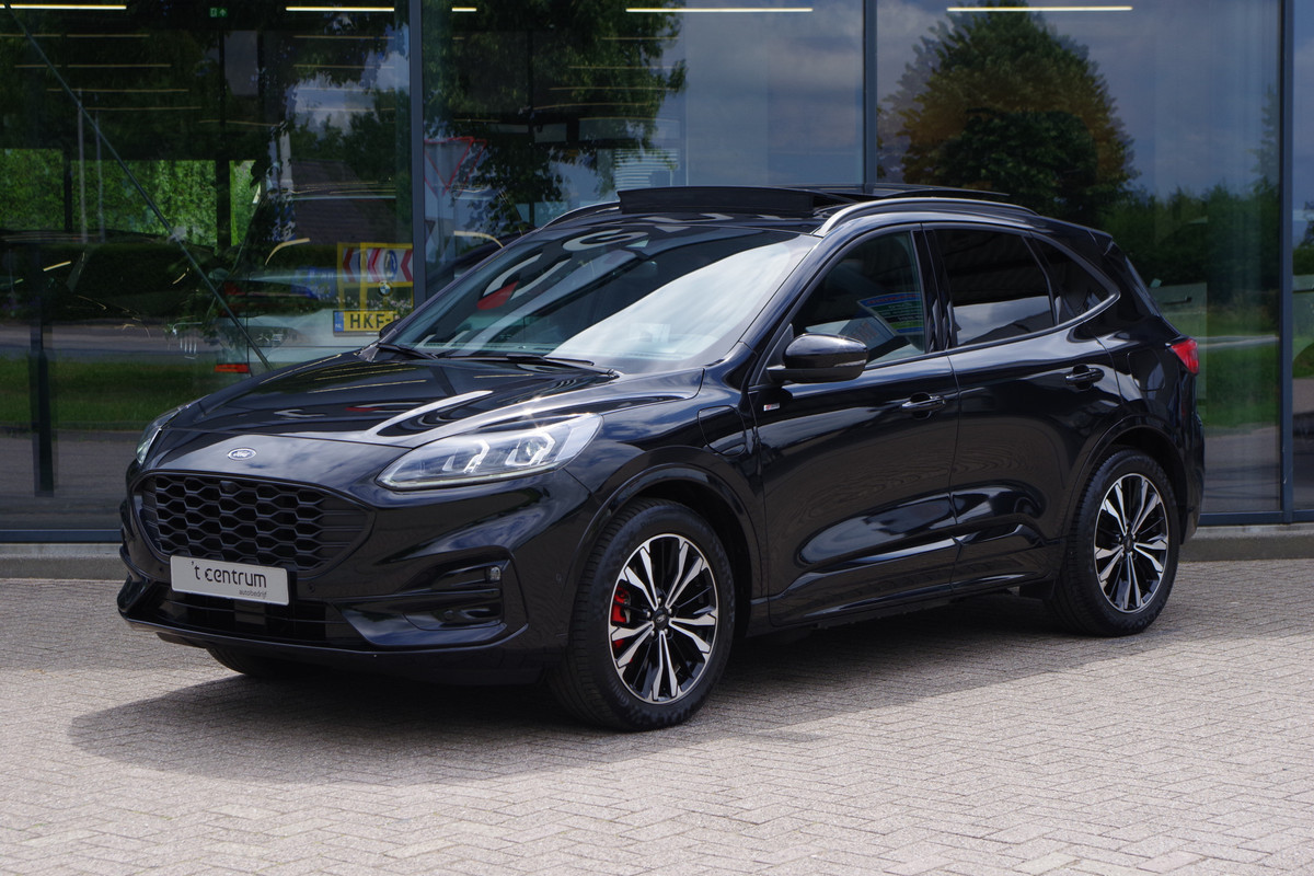 Ford Kuga 2.5 PHEV ST-Line X 225 PK, Panoramadak, B&O Sound, Winterpakket, Head-Up, 360 Camera, Ford Kuga 2.5 PHEV ST-Line X 225 PK, Panoramadak, B&O Sound, Winterpakket, Head-Up, 360 Camera,