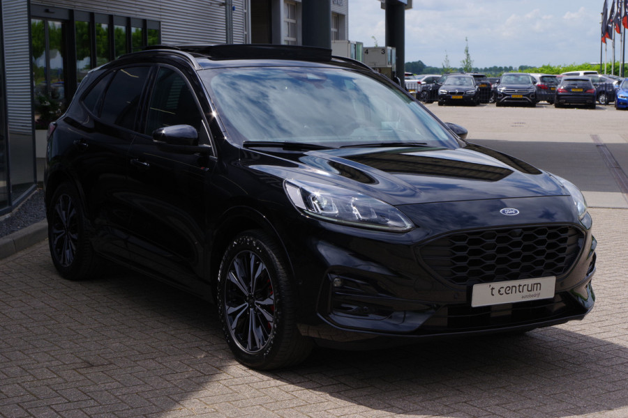 Ford Kuga 2.5 PHEV ST-Line X 225 PK, Panoramadak, B&O Sound, Winterpakket, Head-Up, 360 Camera,