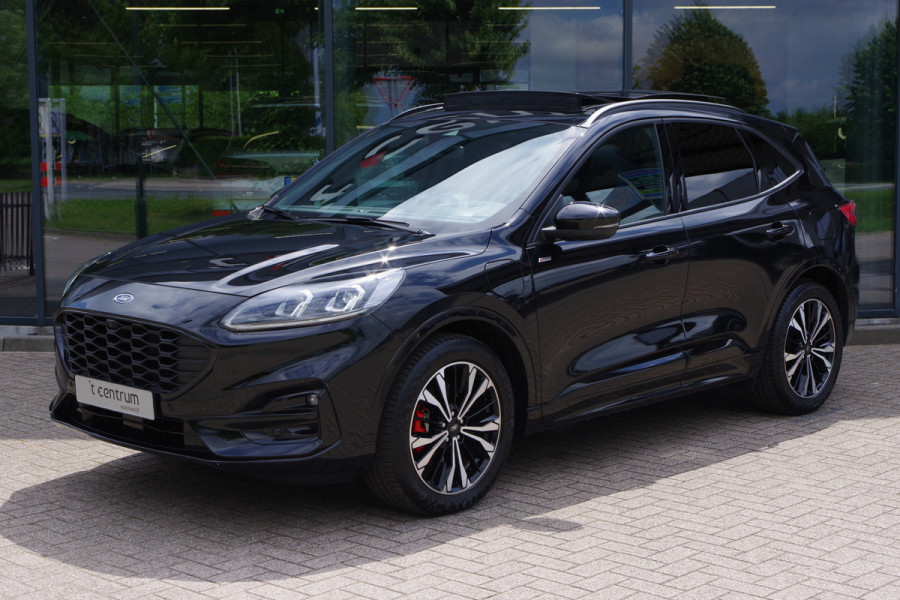Ford Kuga 2.5 PHEV ST-Line X 225 PK, Panoramadak, B&O Sound, Winterpakket, Head-Up, 360 Camera,
