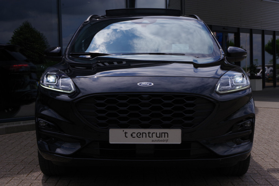 Ford Kuga 2.5 PHEV ST-Line X 225 PK, Panoramadak, B&O Sound, Winterpakket, Head-Up, 360 Camera,