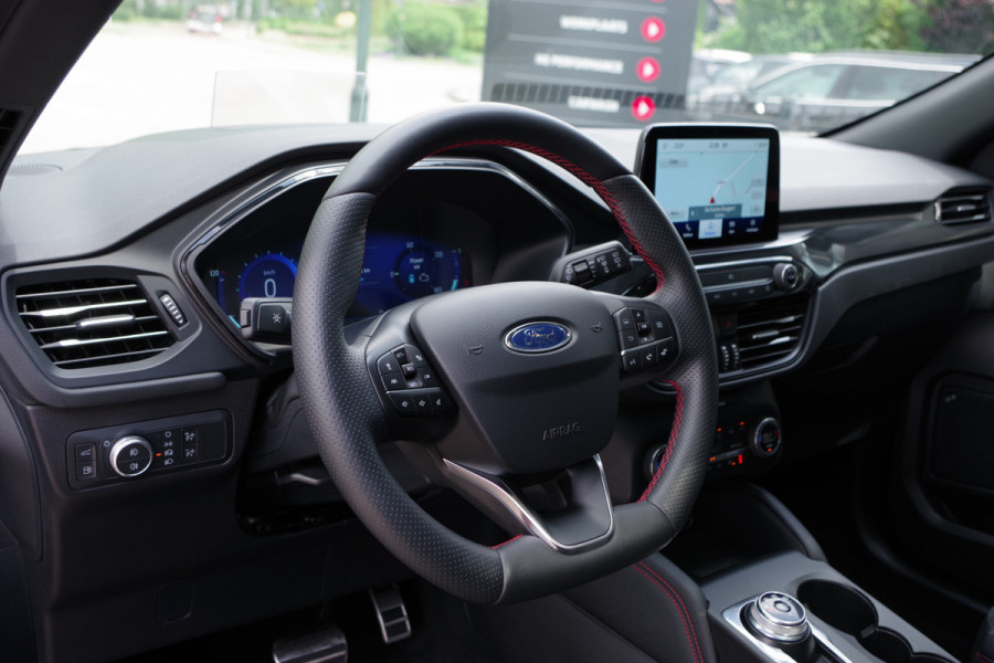 Ford Kuga 2.5 PHEV ST-Line X 225 PK, Panoramadak, B&O Sound, Winterpakket, Head-Up, 360 Camera,