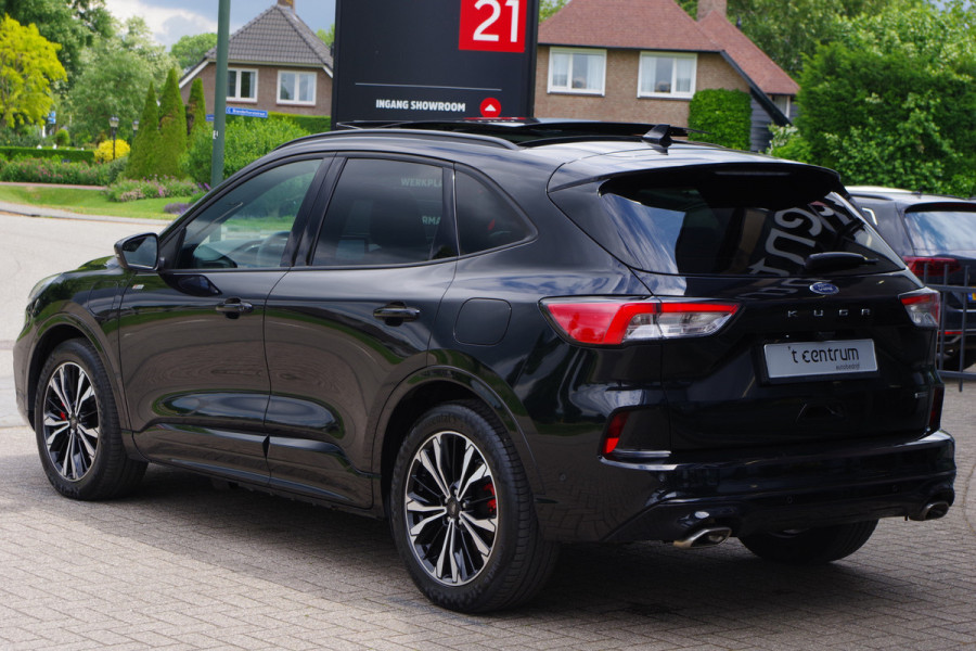 Ford Kuga 2.5 PHEV ST-Line X 225 PK, Panoramadak, B&O Sound, Winterpakket, Head-Up, 360 Camera,