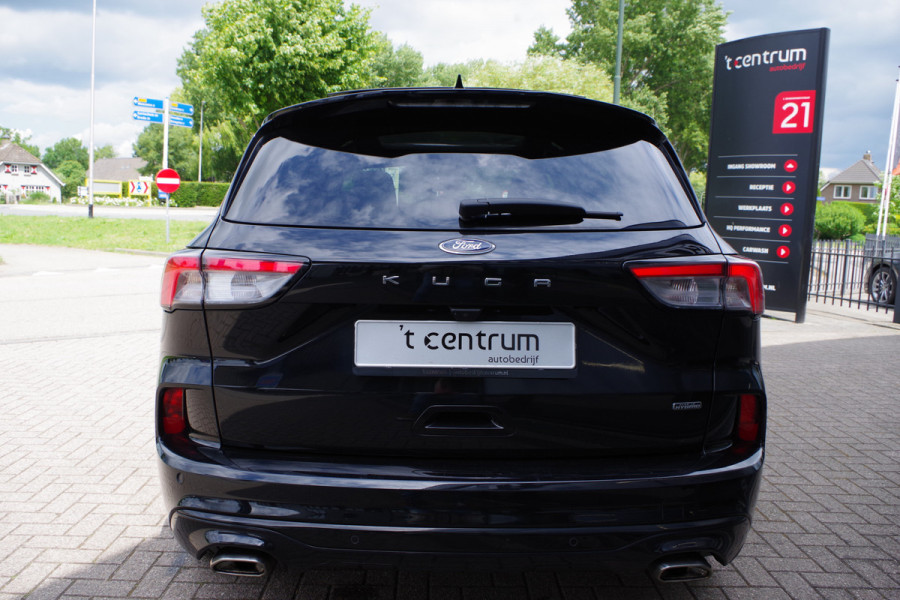 Ford Kuga 2.5 PHEV ST-Line X 225 PK, Panoramadak, B&O Sound, Winterpakket, Head-Up, 360 Camera,