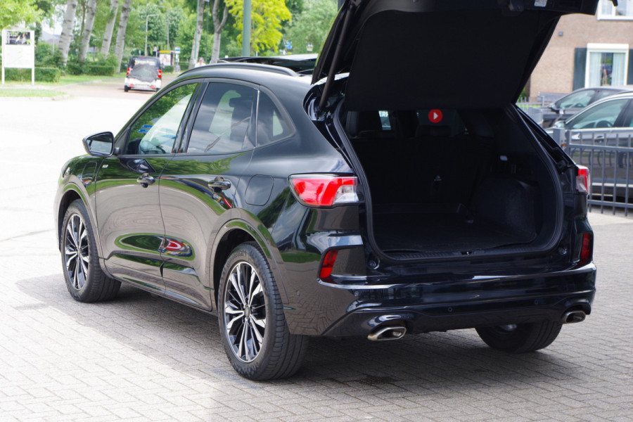 Ford Kuga 2.5 PHEV ST-Line X 225 PK, Panoramadak, B&O Sound, Winterpakket, Head-Up, 360 Camera,