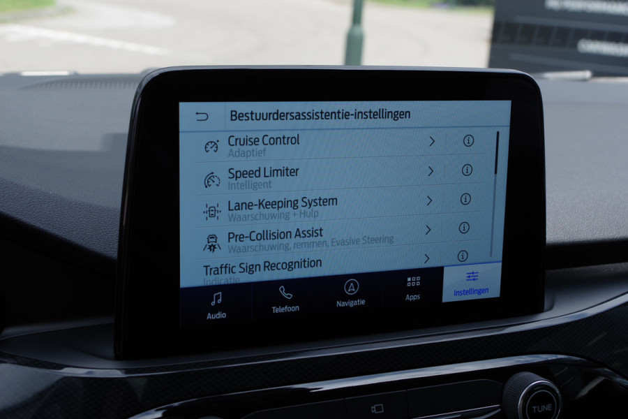 Ford Kuga 2.5 PHEV ST-Line X 225 PK, Panoramadak, B&O Sound, Winterpakket, Head-Up, 360 Camera,